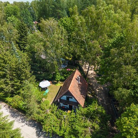 Domek Nad Jeziorem Kretowiny Eksteriør billede