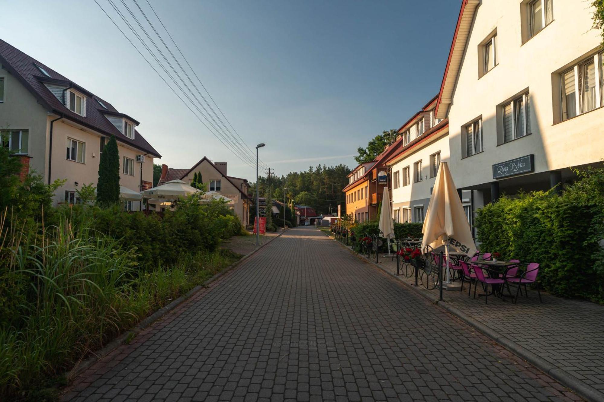 Domek Nad Jeziorem Kretowiny Eksteriør billede